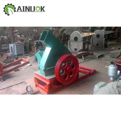 Mobile wood chipper machine price wood chipper spare parts