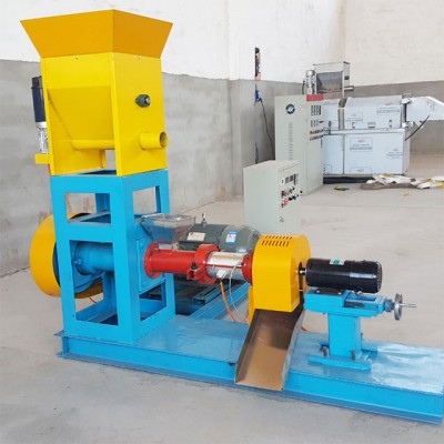 Floating fish food machine/ dog food pellet making machine/ animal food pellet making machine